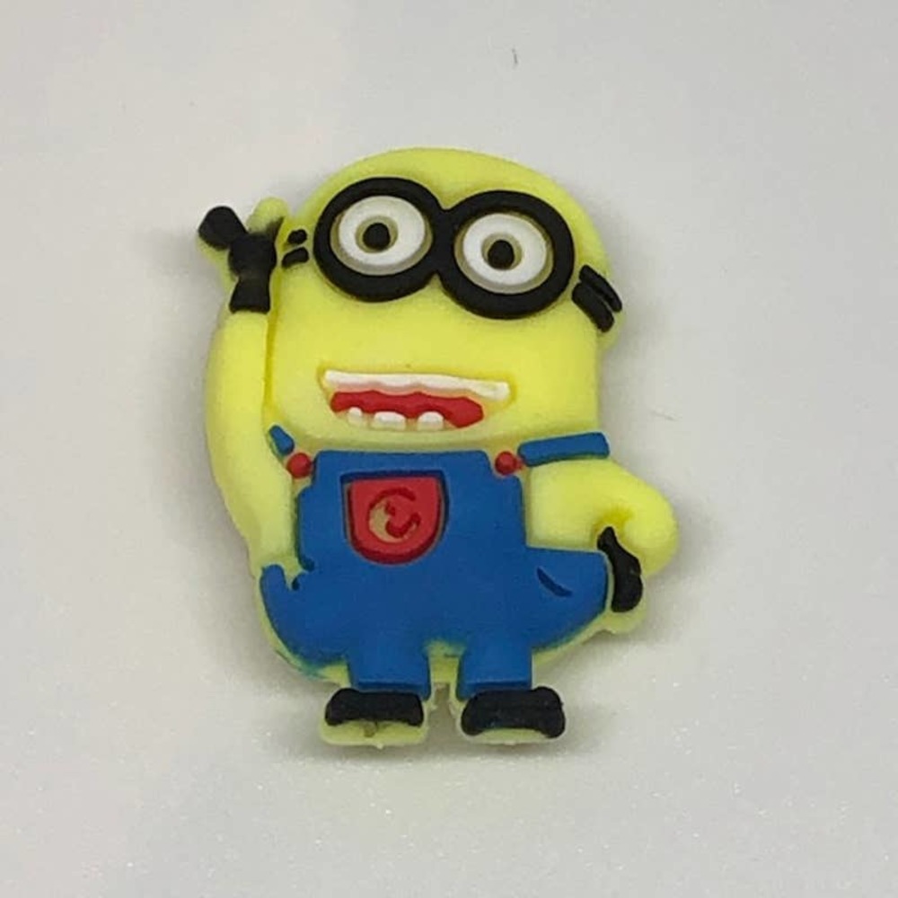 Minion Croc‎ Charms Jibbitz